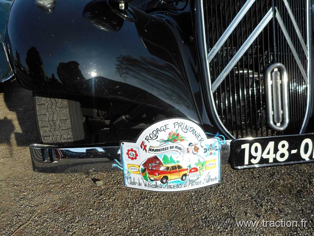 2016_Rodagea (13).JPG - 10/04/2016 - 68116 GUEWENHEIM - La Ferme au Cheval, la plaque de rallye